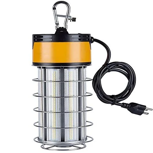 Industrial Pendant Lighting for Machine ShopsG GJIA® 150W LED Temporary Work Lights Industrial Pendant Lighting for Machine ShopsG GJIA® 150W LED Temporary Work Lights