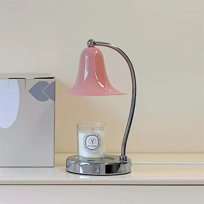 Chrome & Pink