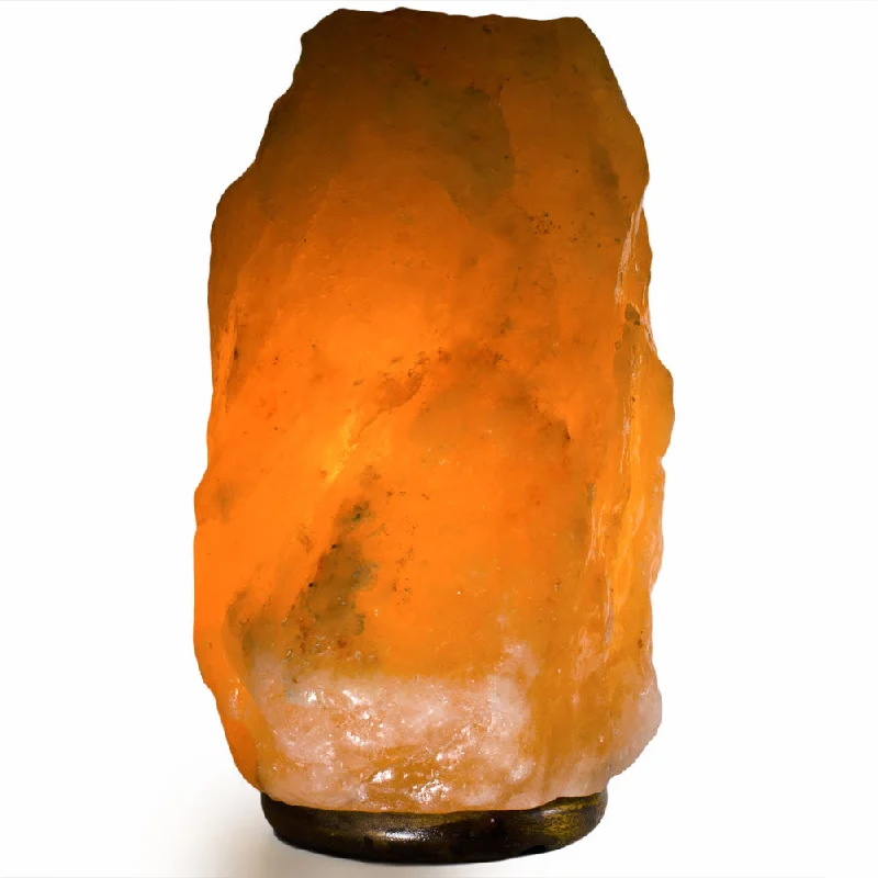 USB - Powered Salt Lamps for Easy ChargingNatural Himalayan Salt Lamp - 5-7 kg avg. One Piece USB - Powered Salt Lamps for Easy ChargingNatural Himalayan Salt Lamp - 5-7 kg avg. One Piece