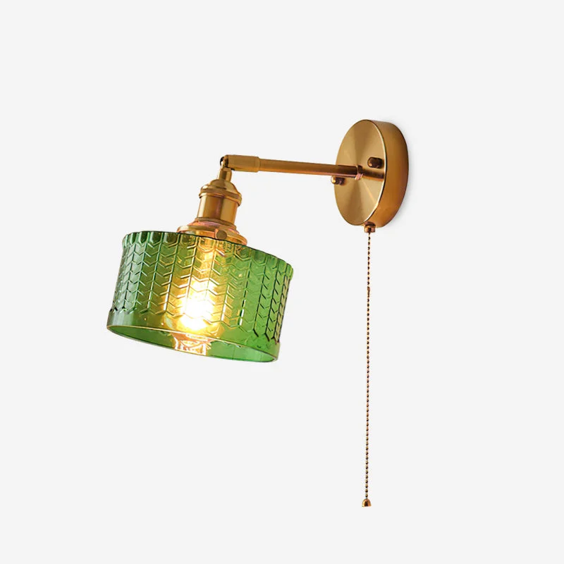 Lava Lamps for Sandwich Shops to Create a Casual VibeCavella Round Wall Lamp