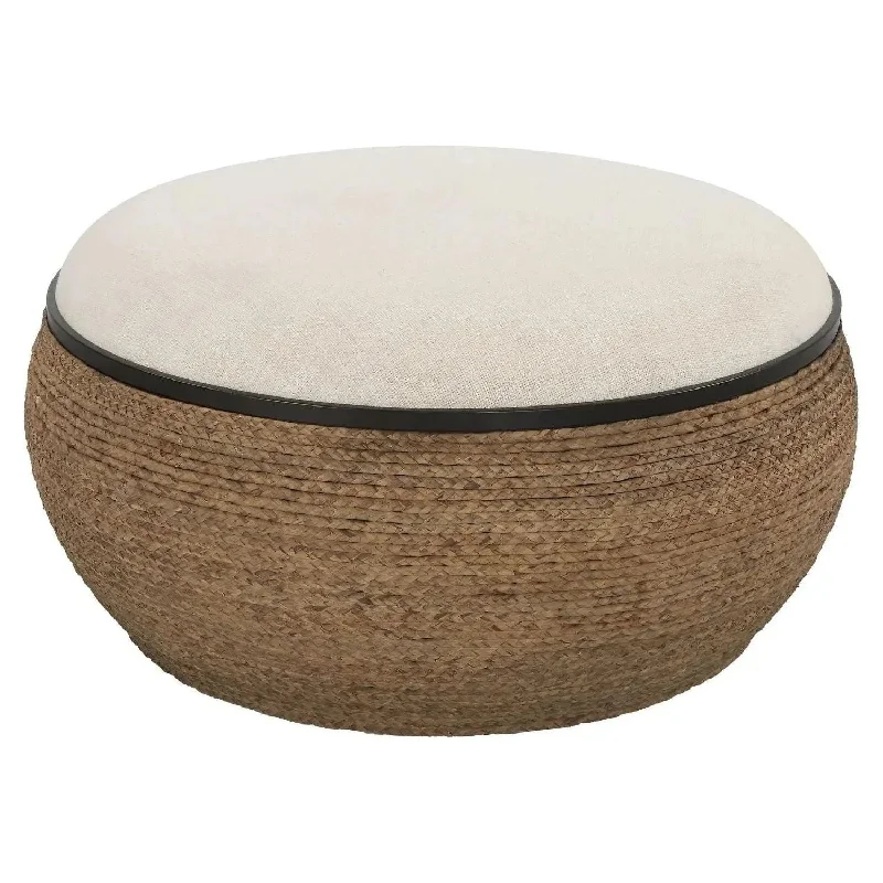 Island Ottoman / Coffee Table