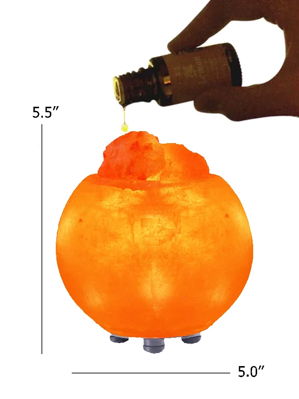 Large Salt Lamps for Living Room CentrepieceHimalayan CrystalLitez Aromatherapy Salt Lamp with UL Listed Dimmer Cord (PURE SALT BOWL) Large Salt Lamps for Living Room CentrepieceHimalayan CrystalLitez Aromatherapy Salt Lamp with UL Listed Dimmer Cord (PURE SALT BOWL)