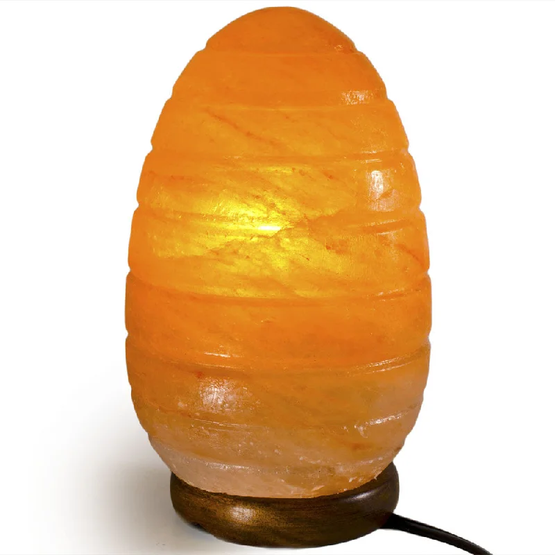 Salt Lamps for Allergy Relief and Air PurificationNatural Himalayan Egg Shape Salt Lamp Salt Lamps for Allergy Relief and Air PurificationNatural Himalayan Egg Shape Salt Lamp