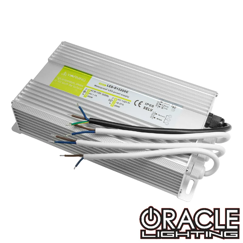 ORACLE 17 Amp Waterproof Power Supply