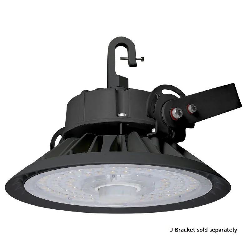 Recessed lights with adjustable trim for versatile lighting anglesLED UFO High Bay Light, 200W/250W, 5000K, 277-480V, 1-10V Dimming Recessed lights with adjustable trim for versatile lighting anglesLED UFO High Bay Light, 200W/250W, 5000K, 277-480V, 1-10V Dimming