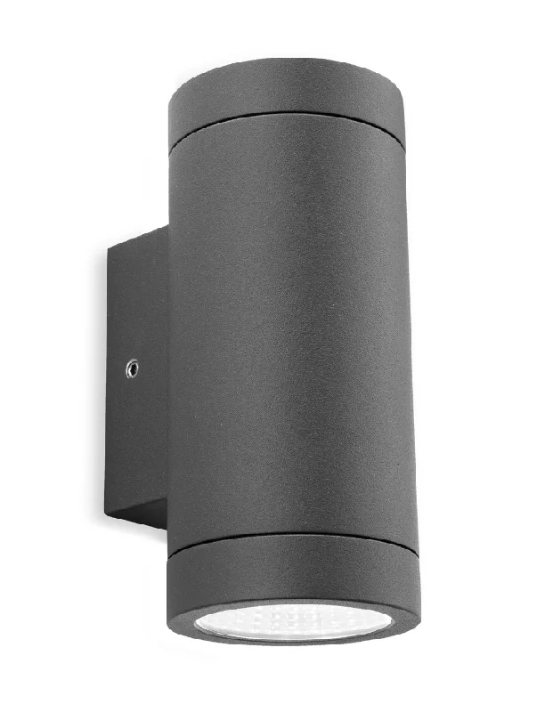 rustic farmhouse wall lamps with wooden accents for cozy bedroomsHarefield Graphite Double Outdoor Wall Light - ID 12969 rustic farmhouse wall lamps with wooden accents for cozy bedroomsHarefield Graphite Double Outdoor Wall Light - ID 12969
