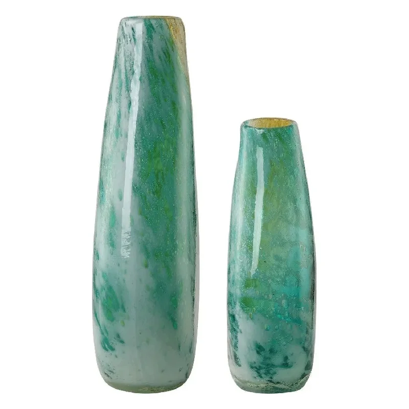High Tide Vases - Set of 2