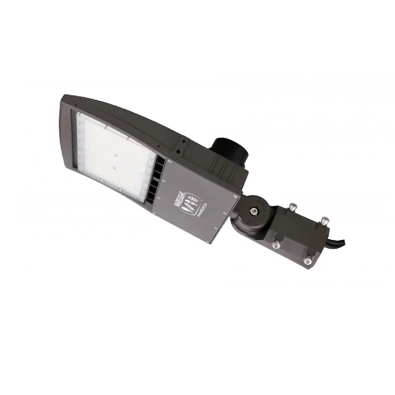 Recessed lights with adjustable trim for versatile lighting anglesThe Quasar G3 LED Area/Parking Lot Light, 19,800 Lumens, 150W, 5000K, 120-277V, Bronze Finish Recessed lights with adjustable trim for versatile lighting anglesThe Quasar G3 LED Area/Parking Lot Light, 19,800 Lumens, 150W, 5000K, 120-277V, Bronze Finish