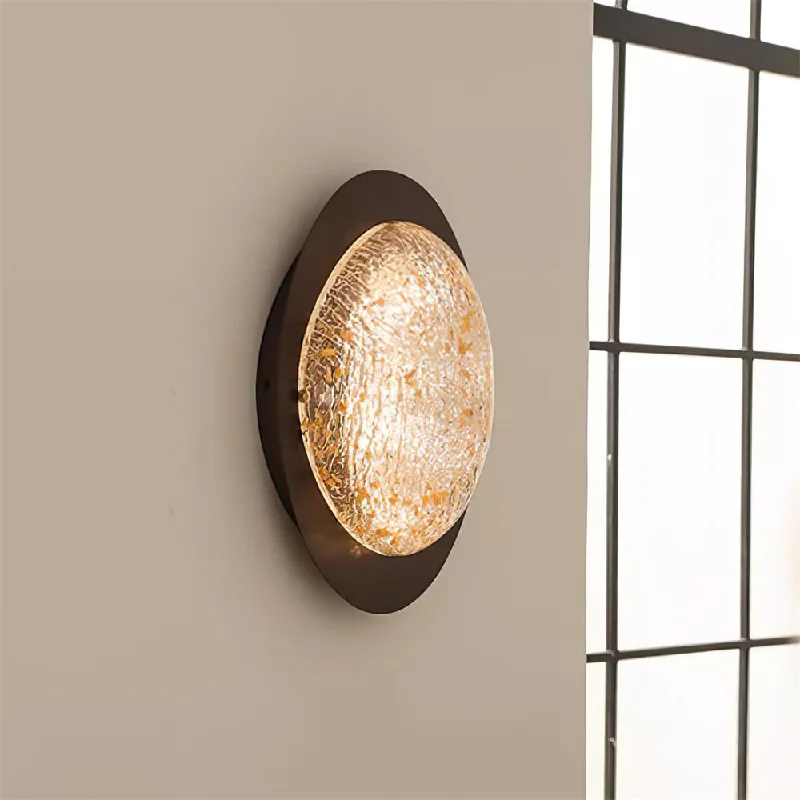 Walnut Color & Clear