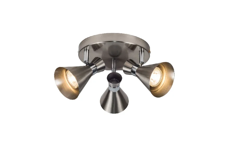 Satin Chrome