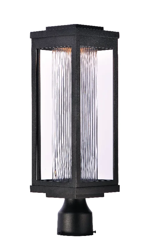 Wide - beam recessed lights for general room illuminationSalon LED 1-Light Outdoor Post Wide - beam recessed lights for general room illuminationSalon LED 1-Light Outdoor Post