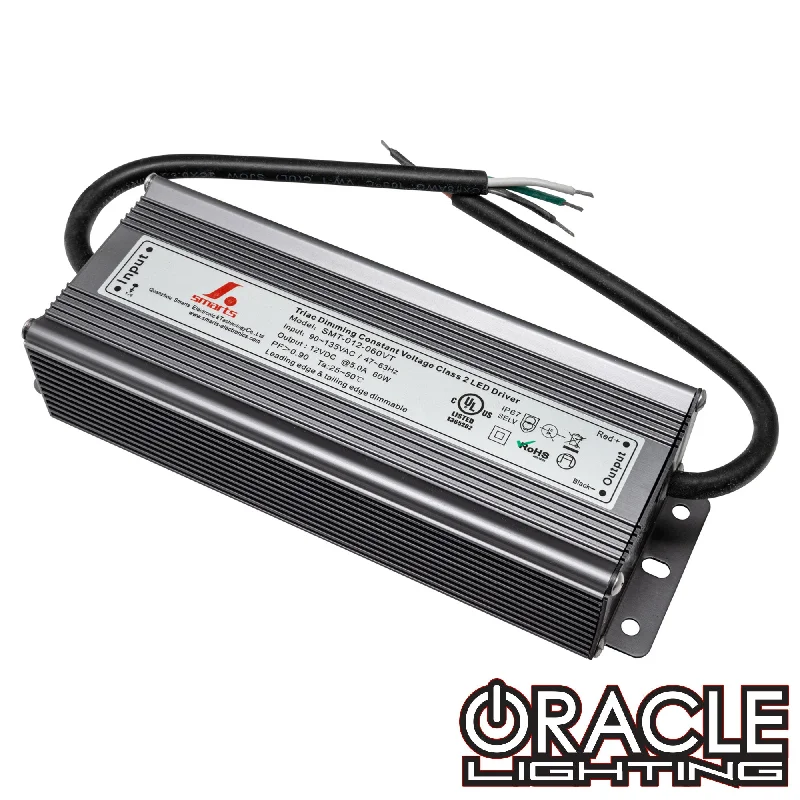 ORACLE 5 Amp Waterproof Power Supply