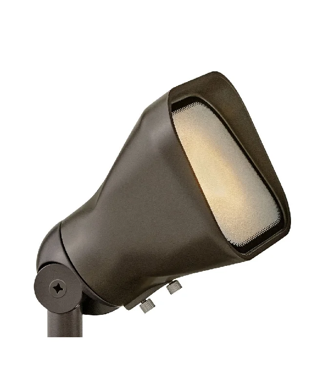 Frosted - lens recessed lights for a soft, diffused glowLumacore Accent 12V LED Flood Spot Light