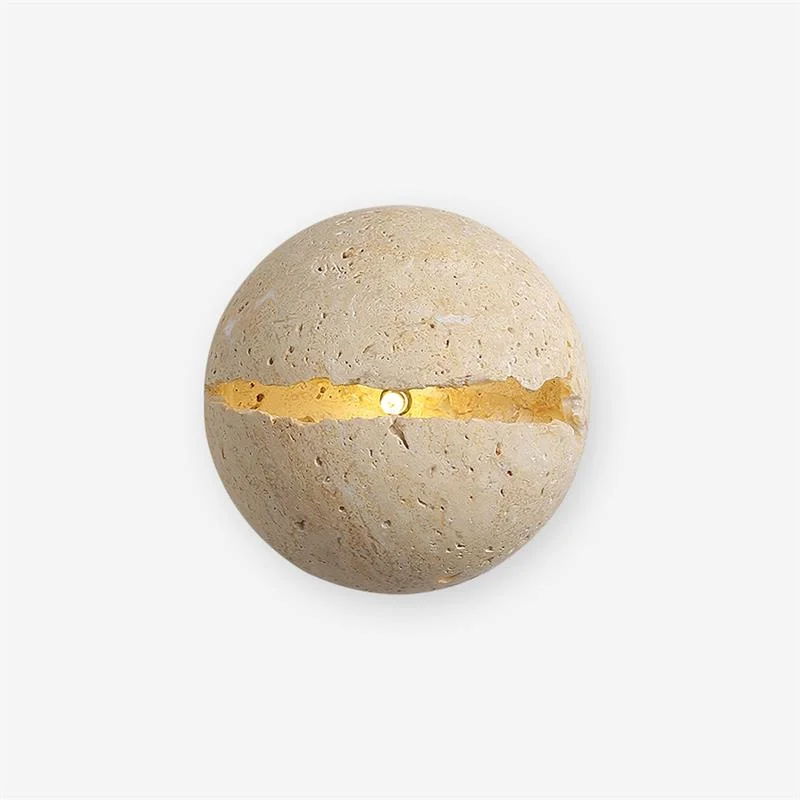 Lava Lamps for Craft Fairs to Enhance the Booth DisplayDino Egg Stone Wall Lamp