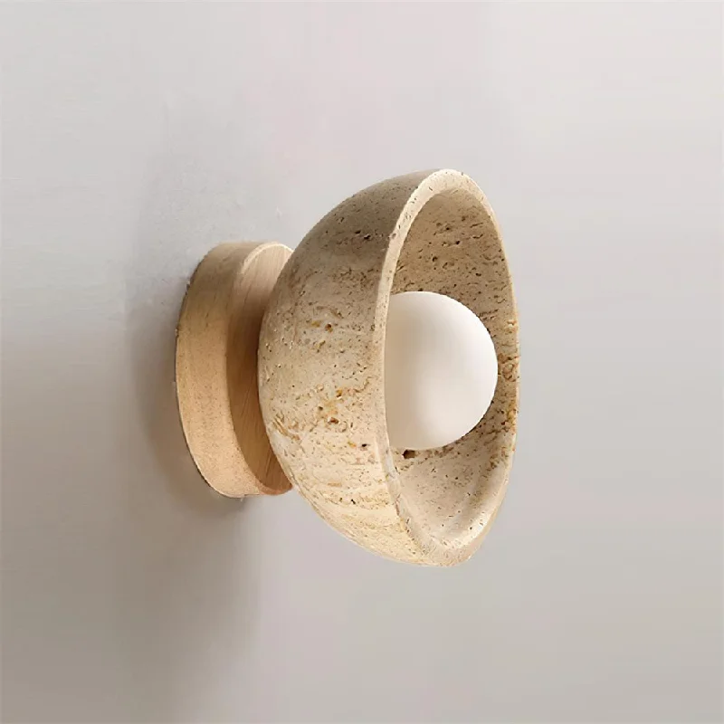 Wood Color & Beige