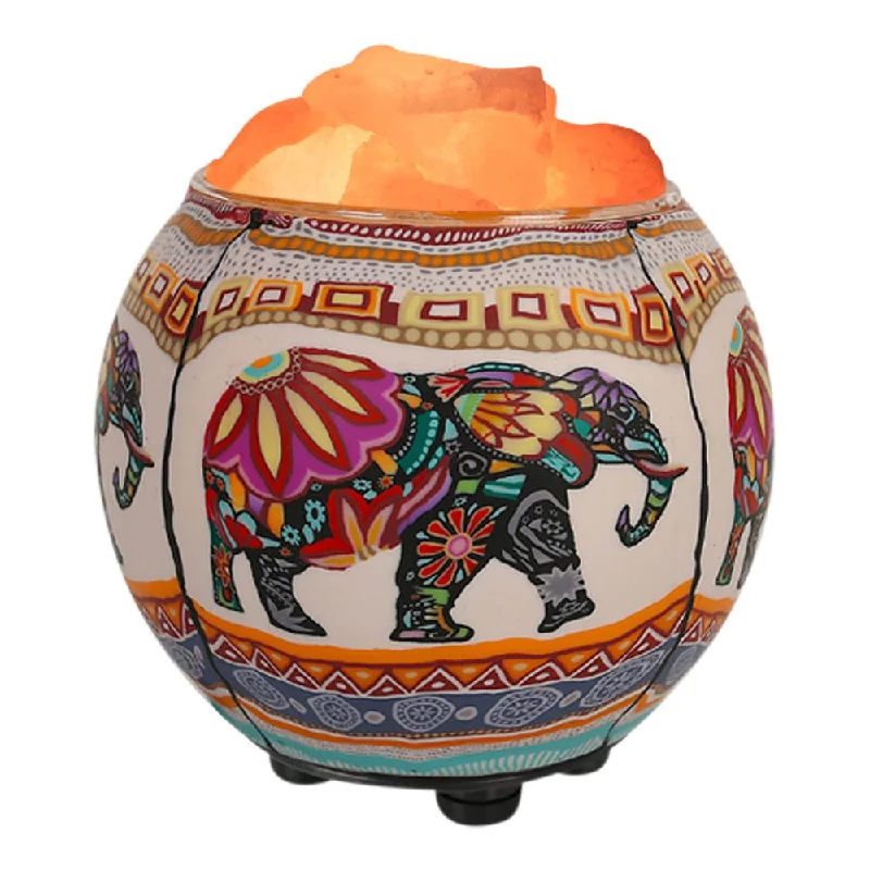 Salt Lamps for Baby Nurseries to Create a Calm EnvironmentHimalayan CrystalLitez Aromatherapy Salt Lamp with UL Listed Dimmer Cord (Ethnic Elephant) Salt Lamps for Baby Nurseries to Create a Calm EnvironmentHimalayan CrystalLitez Aromatherapy Salt Lamp with UL Listed Dimmer Cord (Ethnic Elephant)