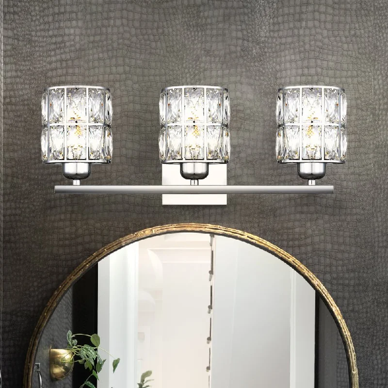 Adjustable Industrial Lighting for Flexible IlluminationUQL4760 Cosmopolitan Indoor Bath Light, 8.00''H x 21.25''W x 6.25''D, Polished Chrome Finish, Casselton Collection Adjustable Industrial Lighting for Flexible IlluminationUQL4760 Cosmopolitan Indoor Bath Light, 8.00''H x 21.25''W x 6.25''D, Polished Chrome Finish, Casselton Collection