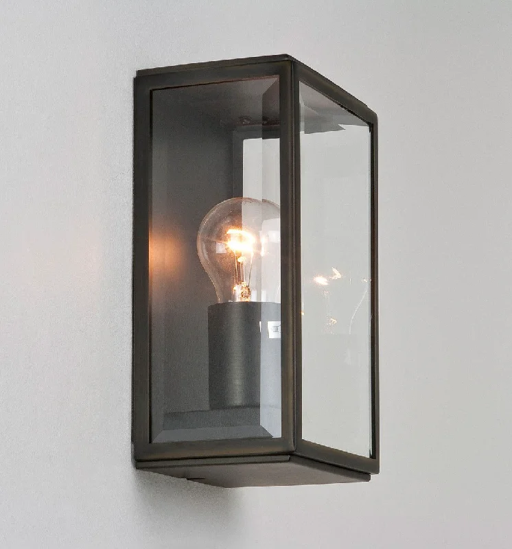 fabric wall lamps with a linen shade for a relaxed and breathable atmosphereAstro HOMEFIELD 1095002 0562 Bronze Outdoor Wall Light - ID 2430 - EX-DISPLAY fabric wall lamps with a linen shade for a relaxed and breathable atmosphereAstro HOMEFIELD 1095002 0562 Bronze Outdoor Wall Light - ID 2430 - EX-DISPLAY