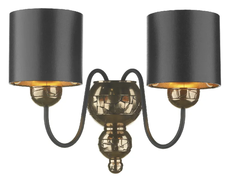 industrial style wall lamps with exposed bulbs for urban loftsGarbo Bronze and Black Wall Light - ID 3861 industrial style wall lamps with exposed bulbs for urban loftsGarbo Bronze and Black Wall Light - ID 3861