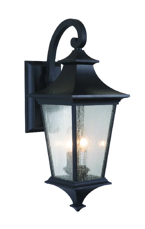 wood wall lamps with natural grain for a warm and organic feelArgent II 2-Light Wall Lantern wood wall lamps with natural grain for a warm and organic feelArgent II 2-Light Wall Lantern