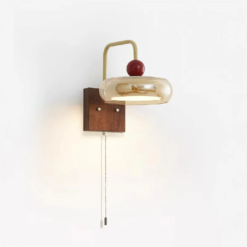 Walnut Color & Cognac
