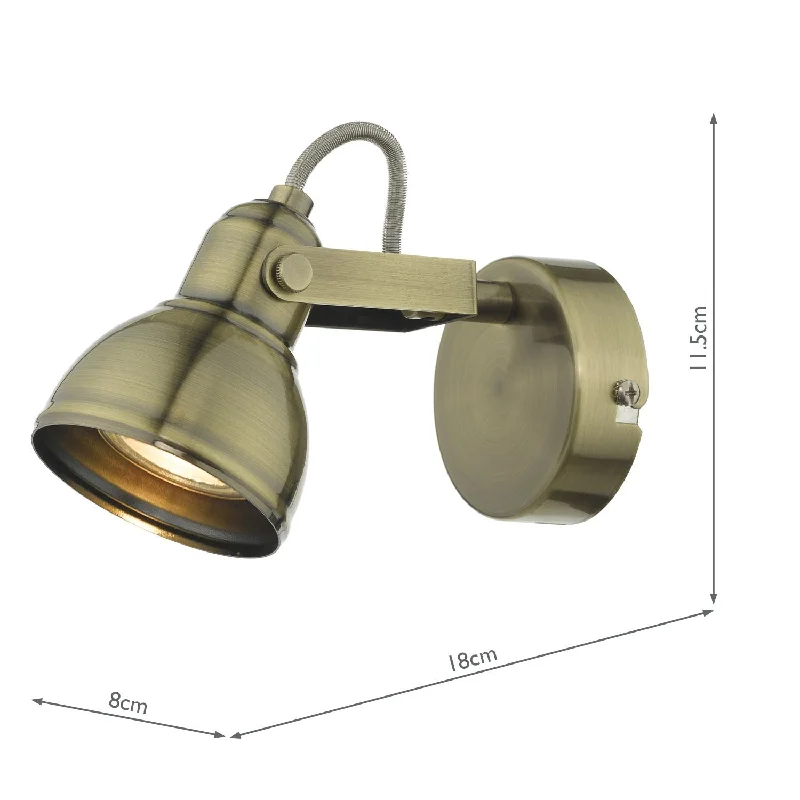 Antique Brass