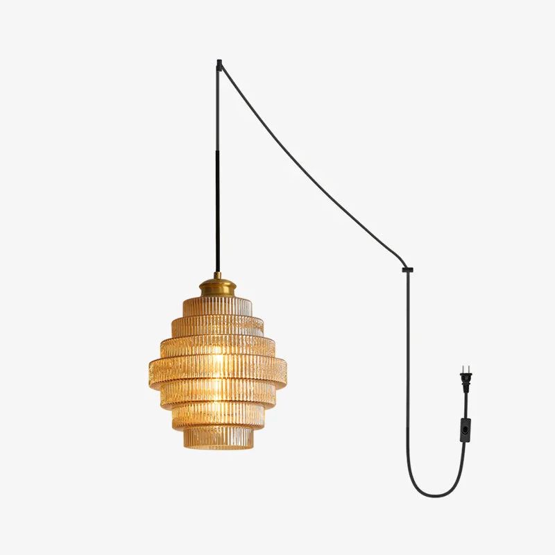 Lava Lamps for Sandwich Shops to Create a Casual VibeLuella Glass Plug In Pendant Lamp Lava Lamps for Sandwich Shops to Create a Casual VibeLuella Glass Plug In Pendant Lamp