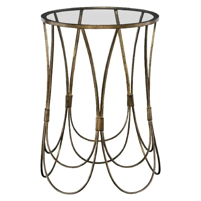 Kalindra Accent Table