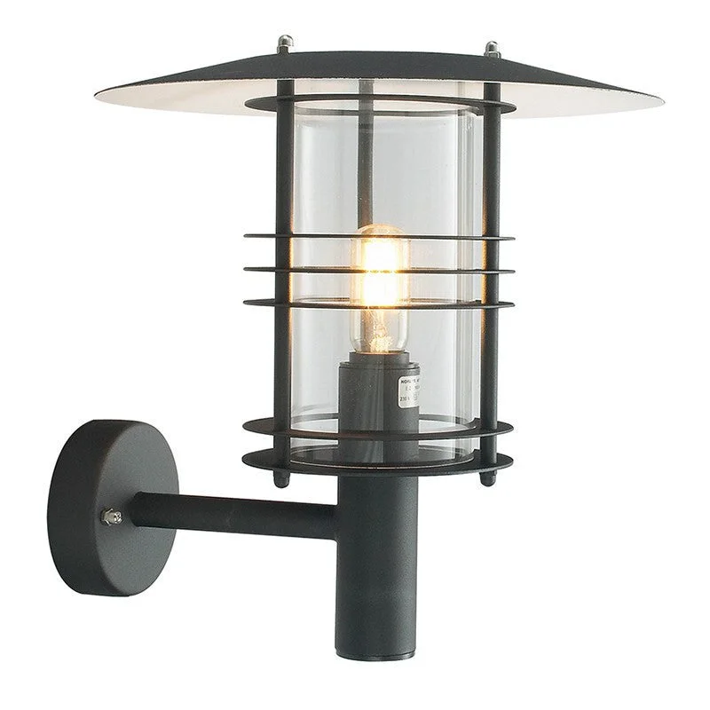 industrial style wall lamps with exposed bulbs for urban loftsStockholm Grande Wall Lantern industrial style wall lamps with exposed bulbs for urban loftsStockholm Grande Wall Lantern