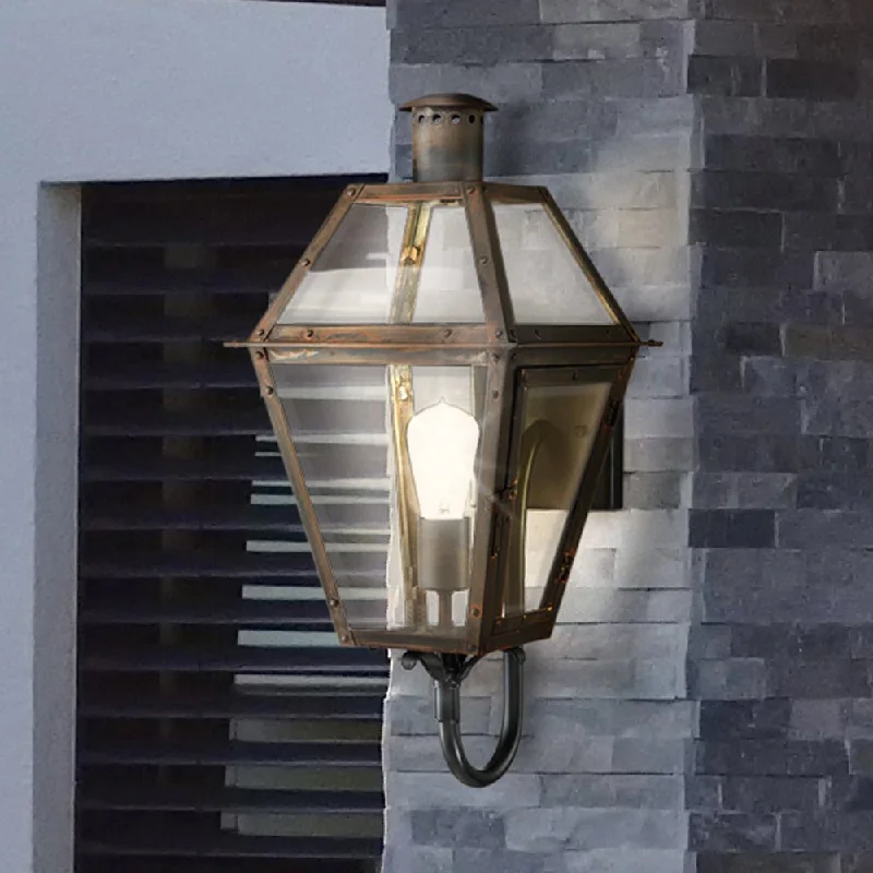 Industrial Lighting for Food Processing FactoriesUQL1862 Vintage Outdoor Wall Sconce, 20.50''H x 9.50''W x 11.00''D, Industrial Bronze Finish, Paris Collection Industrial Lighting for Food Processing FactoriesUQL1862 Vintage Outdoor Wall Sconce, 20.50''H x 9.50''W x 11.00''D, Industrial Bronze Finish, Paris Collection