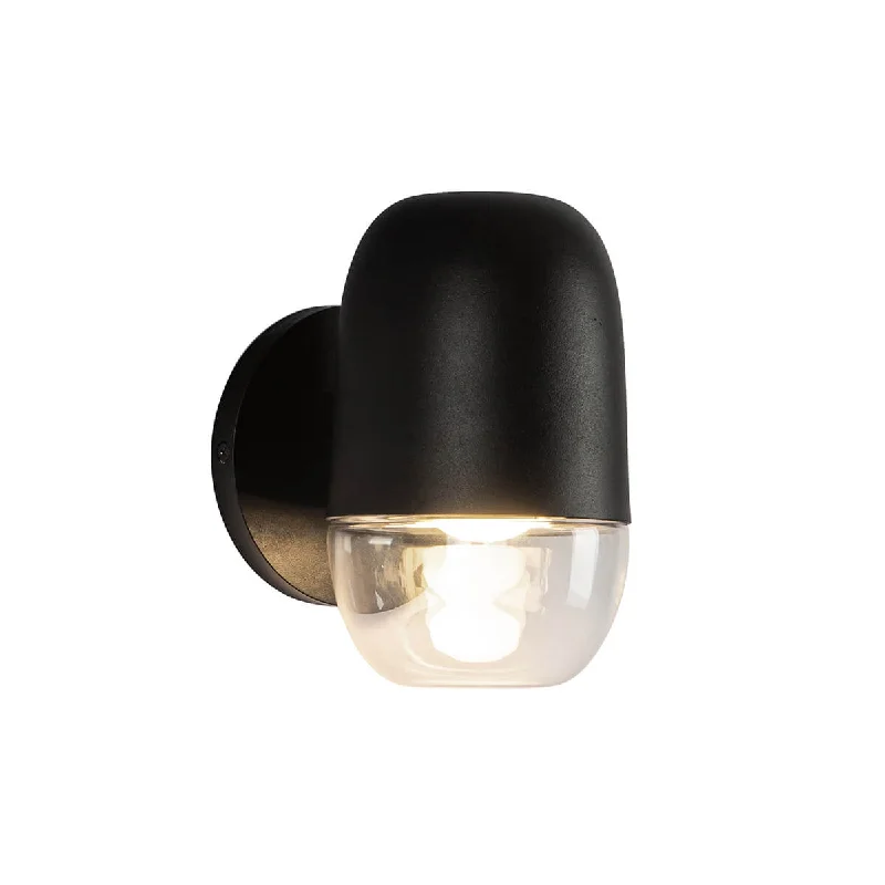 metal wall lamps with a matte black finish for a sleek and modern lookYara Outdoor Wall Lighting metal wall lamps with a matte black finish for a sleek and modern lookYara Outdoor Wall Lighting