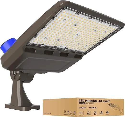 Explosion - Proof Industrial Lighting for Hazardous LocationsG GJIA® LED Parking Lot Lights with Arm Mount, Dusk-to-Dawn, 150W, 21,000LM, Explosion - Proof Industrial Lighting for Hazardous LocationsG GJIA® LED Parking Lot Lights with Arm Mount, Dusk-to-Dawn, 150W, 21,000LM,