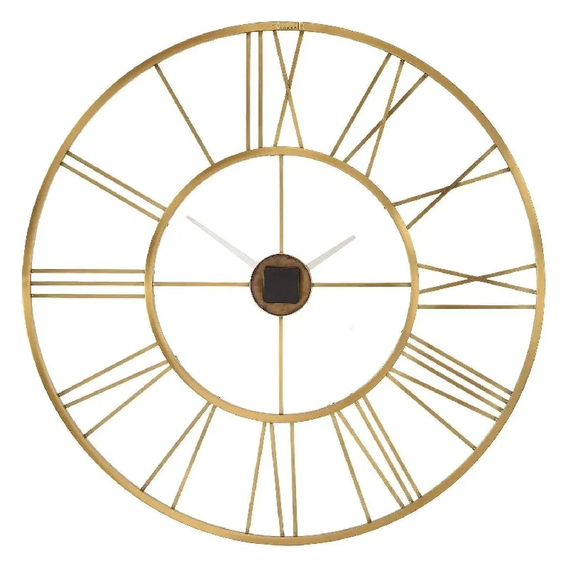 Keyann Wall Clock