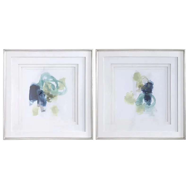 Integral Framed Prints, Set/2