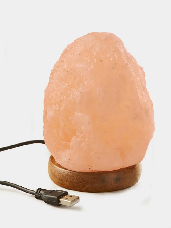 Salt Lamps for Reading Nooks to Create a Relaxing SpaceYoga Studio Natural Himalayan Salt Lamp - USB Colour Changing (1kg) Salt Lamps for Reading Nooks to Create a Relaxing SpaceYoga Studio Natural Himalayan Salt Lamp - USB Colour Changing (1kg)