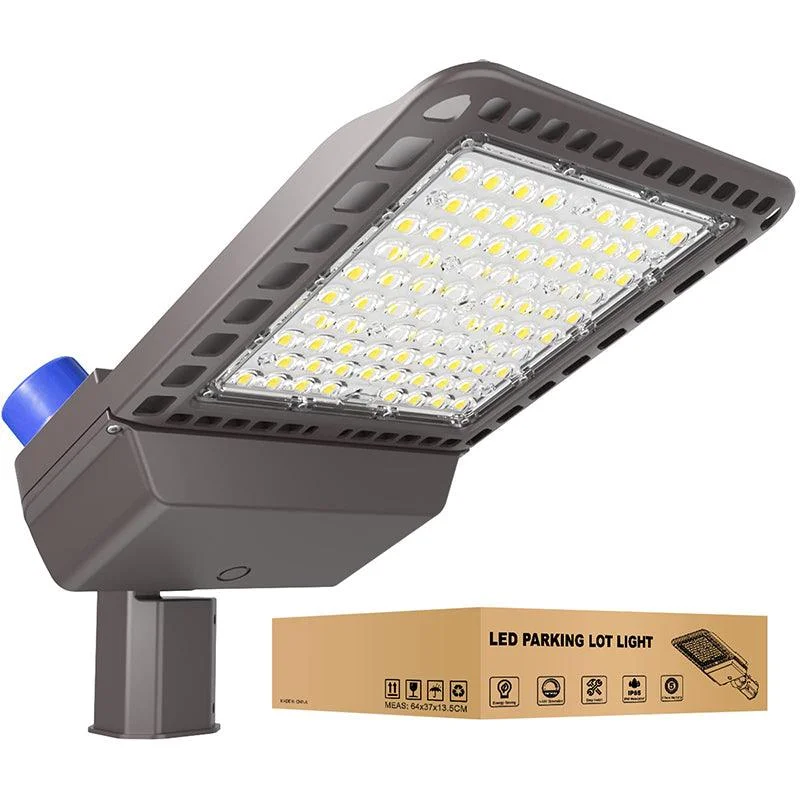 Industrial Lighting for Pharmaceutical ManufacturingG GJIA® LED Parking Lot Lights with Slip Fitters, Dusk-to-Dawn, 300W, 42,000LM Industrial Lighting for Pharmaceutical ManufacturingG GJIA® LED Parking Lot Lights with Slip Fitters, Dusk-to-Dawn, 300W, 42,000LM