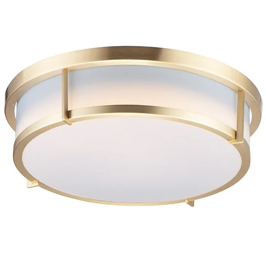 Satin Brass