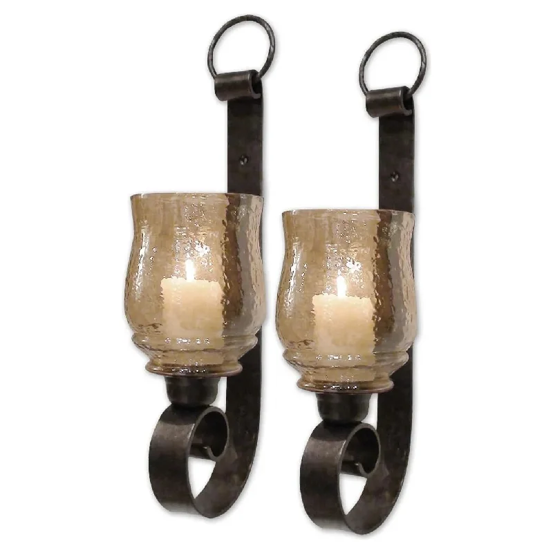 Joselyn Wall Sconces, Set/2