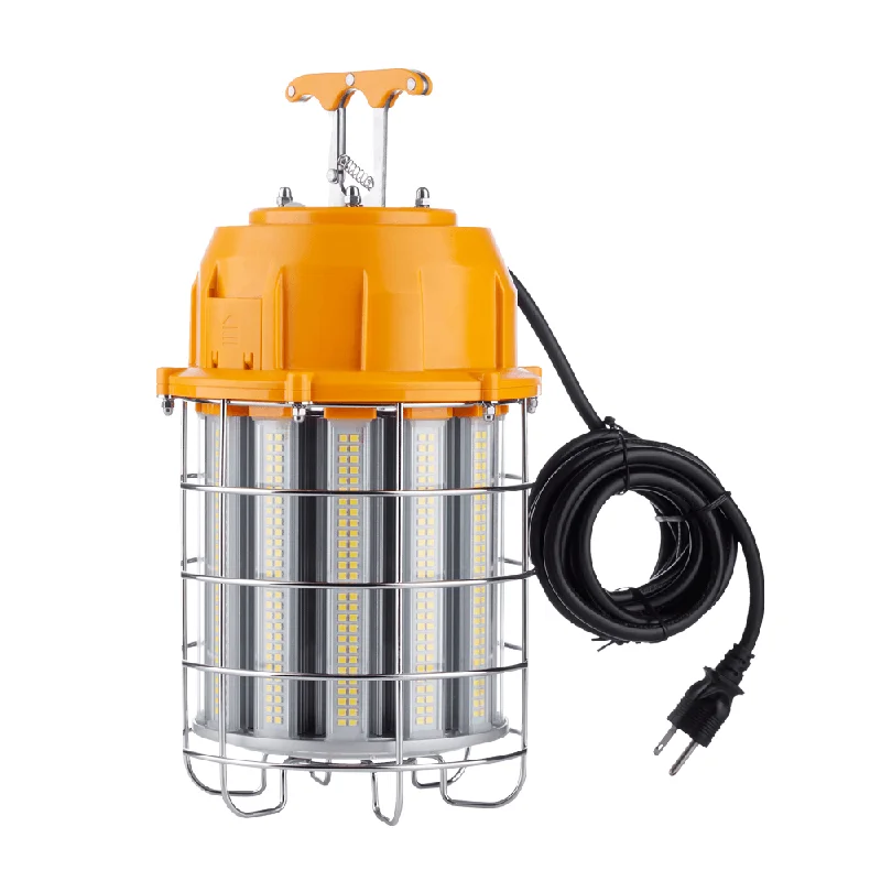 Dimmable Industrial Lighting for Ambiance ControlG GJIA® LED Temporary Work Lights, 150W Dimmable Industrial Lighting for Ambiance ControlG GJIA® LED Temporary Work Lights, 150W