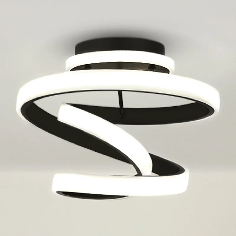 Industrial Lighting for Furniture FactoriesUQL4490 Modern Indoor Ceiling Light, 8.75''H x 13.00''W x 12.50''D, Matte Black Finish, Liverpool Collection Industrial Lighting for Furniture FactoriesUQL4490 Modern Indoor Ceiling Light, 8.75''H x 13.00''W x 12.50''D, Matte Black Finish, Liverpool Collection