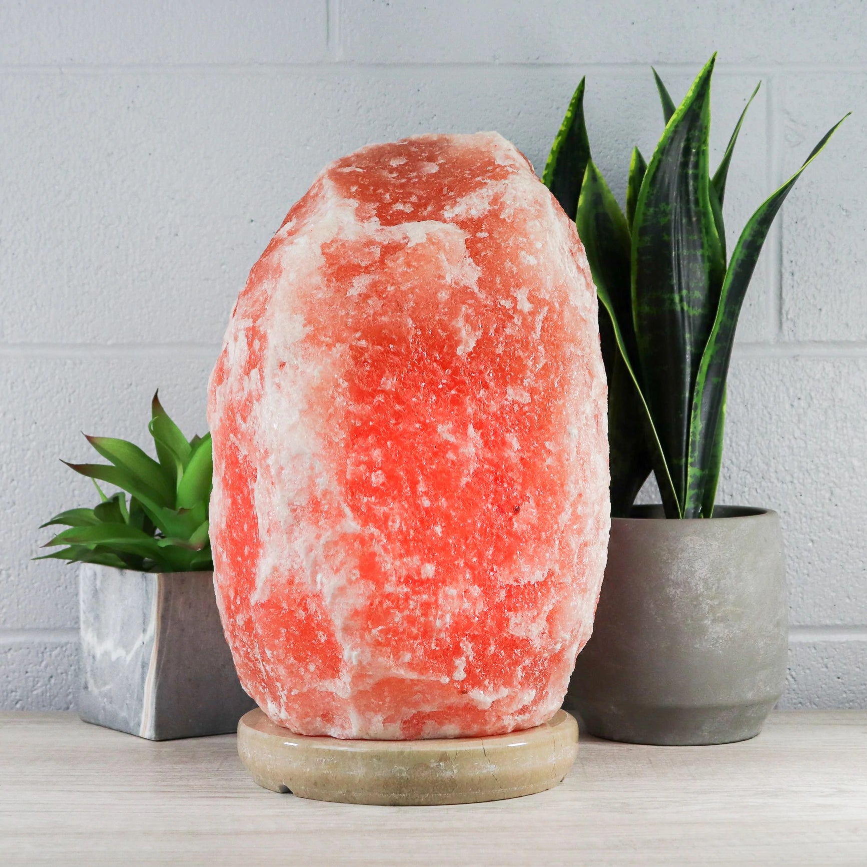 Salt Lamps for Guest Rooms to Add a Cozy TouchNATURAL PINK HIMALAYAN SALT LAMP 55-66 LBS W/ TAVERA MARBLE BASE Salt Lamps for Guest Rooms to Add a Cozy TouchNATURAL PINK HIMALAYAN SALT LAMP 55-66 LBS W/ TAVERA MARBLE BASE