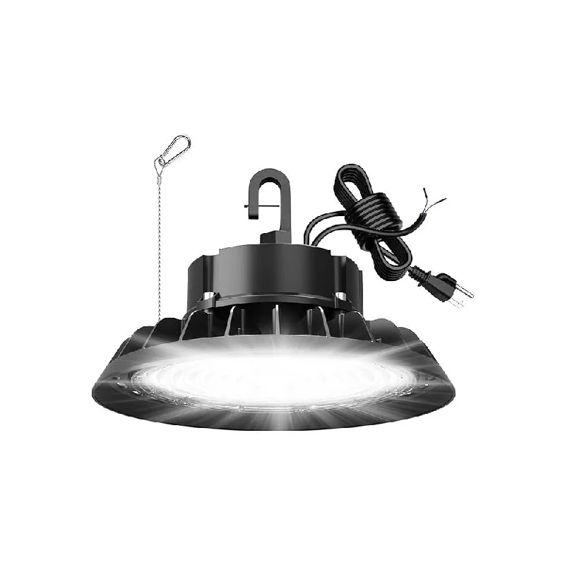 Industrial Lighting for Electronics ManufacturingLED High Bay Lights 100W 14,000LM Adjustable Series Industrial Lighting for Electronics ManufacturingLED High Bay Lights 100W 14,000LM Adjustable Series