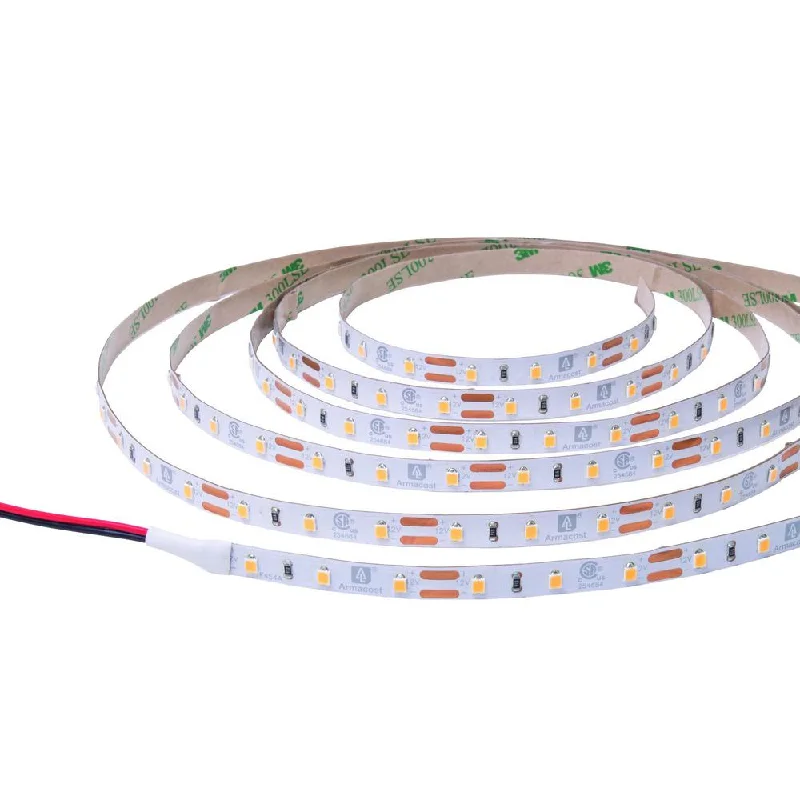 High - lumen recessed lights for well - lit garagesRibbonFlex Pro White LED Tape Light 60 LEDs/meter, 2700K, 3000K or 4000K