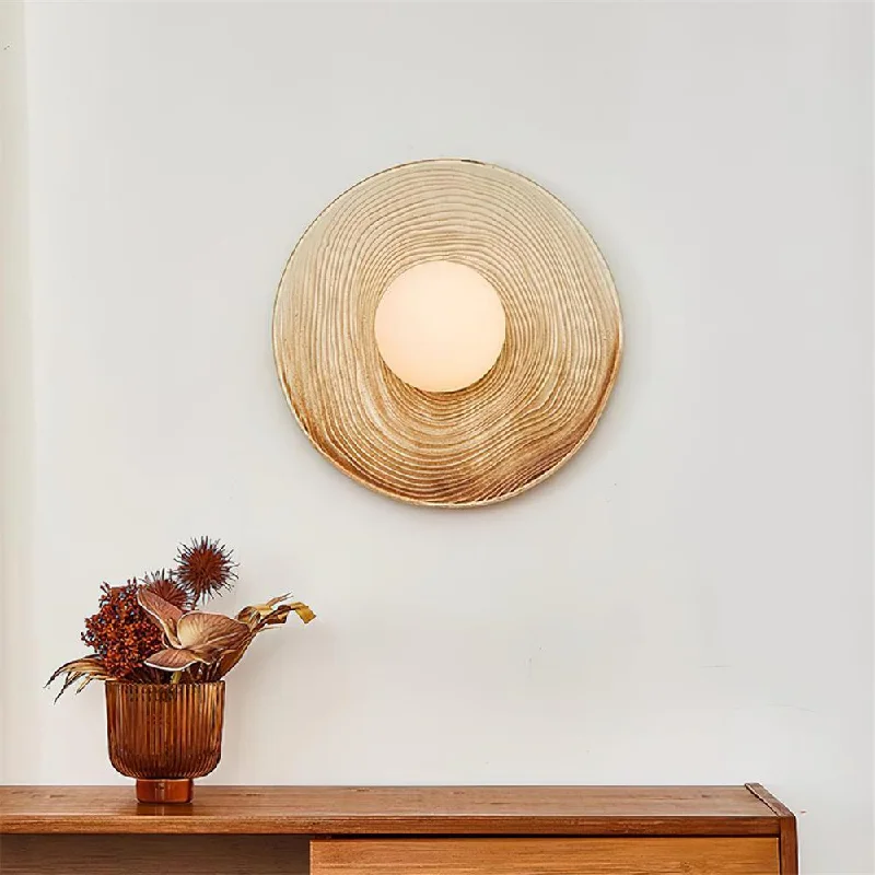 Striped Light Brown