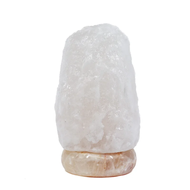 Salt Lamps for Reading Nooks to Create a Relaxing SpaceNatural White Himalayan Salt Lamp 6-8 Lbs Salt Lamps for Reading Nooks to Create a Relaxing SpaceNatural White Himalayan Salt Lamp 6-8 Lbs