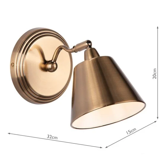 Antique Brass