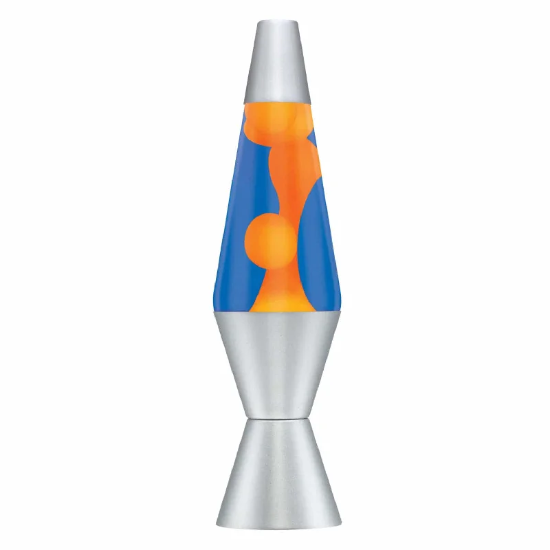 Lava Lamps for Spa Centers to Create a Soothing AtmosphereOrange & Blue Lava Lamp 14.5 inch Lava Lamps for Spa Centers to Create a Soothing AtmosphereOrange & Blue Lava Lamp 14.5 inch