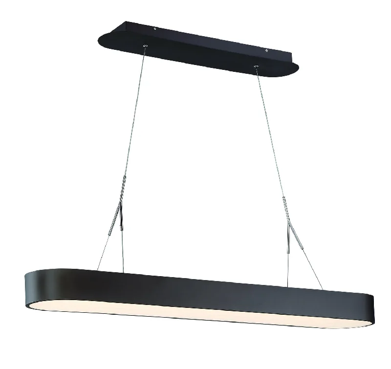 Recessed lights for libraries to provide focused reading lightStep Up LED Pendant-Light in Bronze Recessed lights for libraries to provide focused reading lightStep Up LED Pendant-Light in Bronze