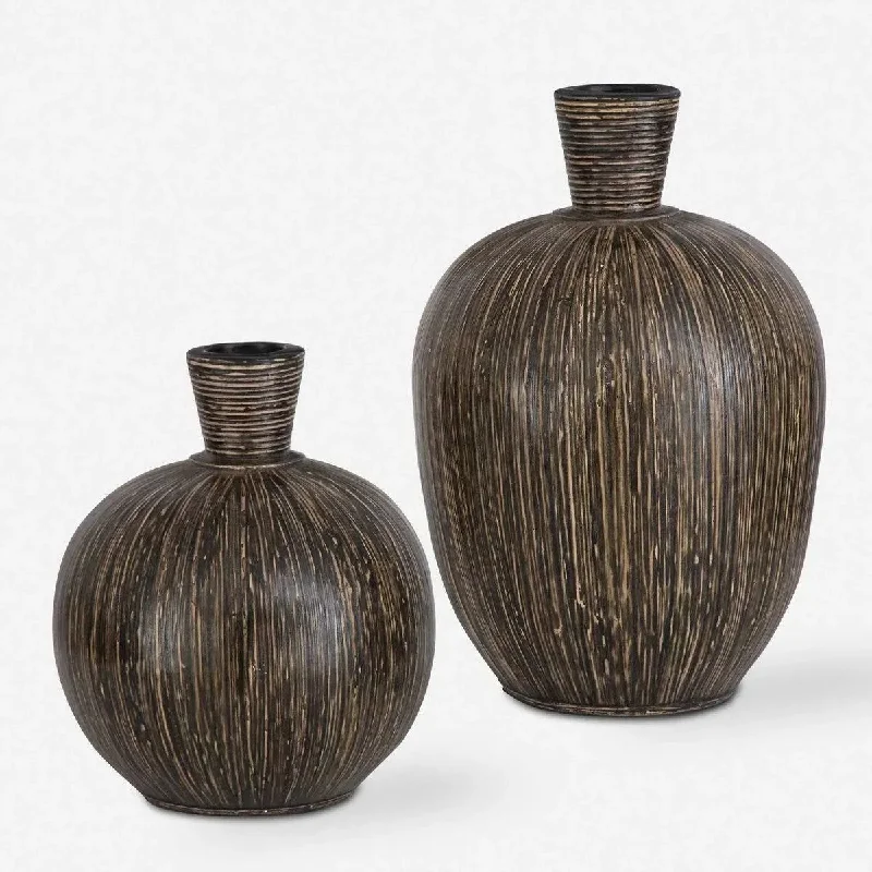Islander Vases - Set of 2
