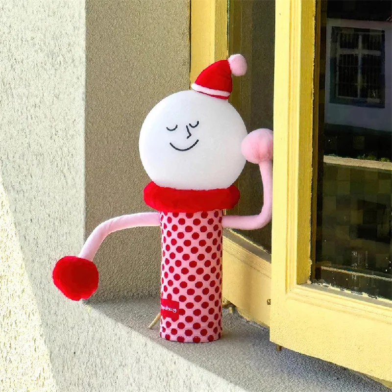 Red Polka Dots